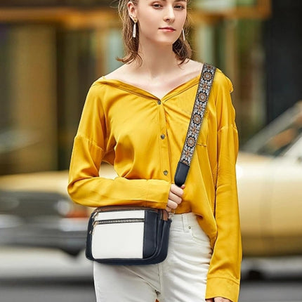 Erik | Elegante crossbody-tas met een eenvoudig te dragen riempje