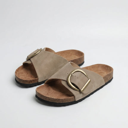 Aurora – Comfortabele sandalen met zachte instap