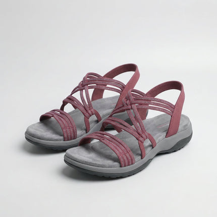 Nyla - Elegante orthopedische sandalen