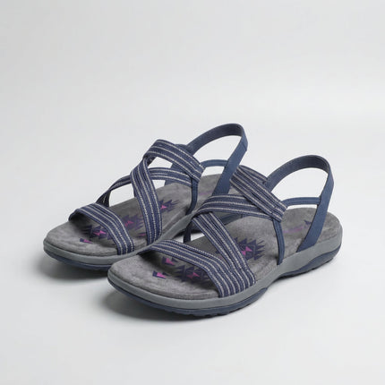Nyla - Elegante orthopedische sandalen