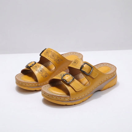 Karin - Orthopedische zomersandalen