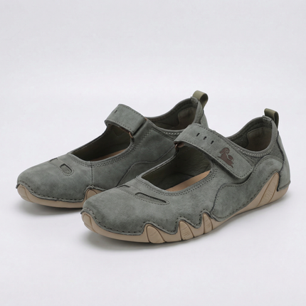 Novi – Lichte comfort ballerina voor ontspannen zomerdagen