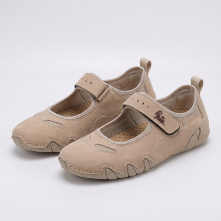 Novi – Lichte comfort ballerina voor ontspannen zomerdagen