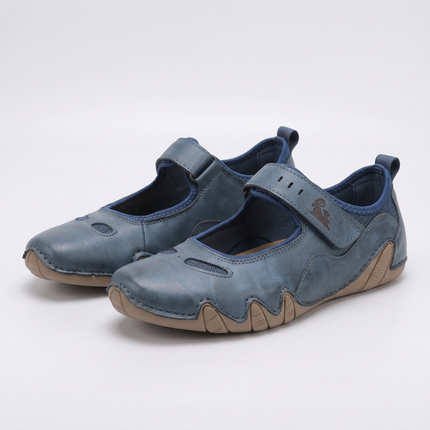 Novi – Lichte comfort ballerina voor ontspannen zomerdagen