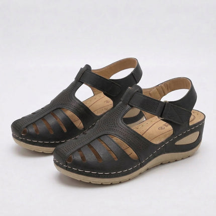 Leni – Comfort sandalen met subtiele verhoging