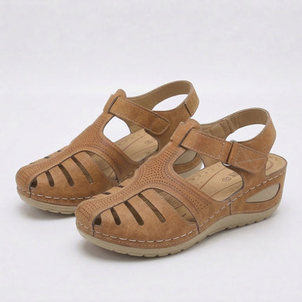 Leni – Comfort sandalen met subtiele verhoging