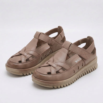 Mara – Comfort sandalen met stabiele zool