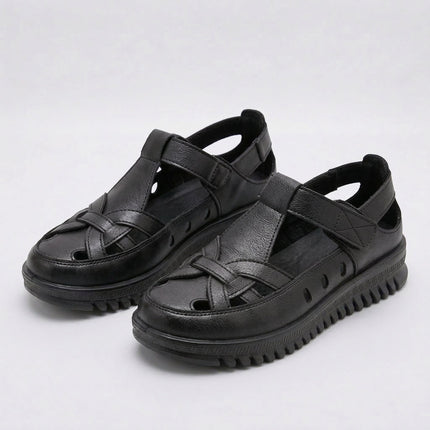 Mara – Comfort sandalen met stabiele zool