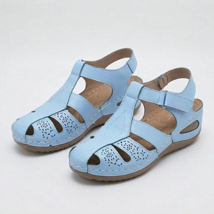 Liva – Lichte comfort sandalen voor warme dagen