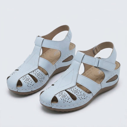 Liva – Lichte comfort sandalen voor warme dagen
