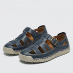 Donkerblauw / 36