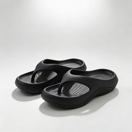 Maya – Comfort teenslippers met zachte voetboogondersteuning