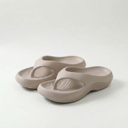 Maya – Comfort teenslippers met zachte voetboogondersteuning
