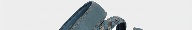Carrie – Frisse elegantie in stijlvol blauw