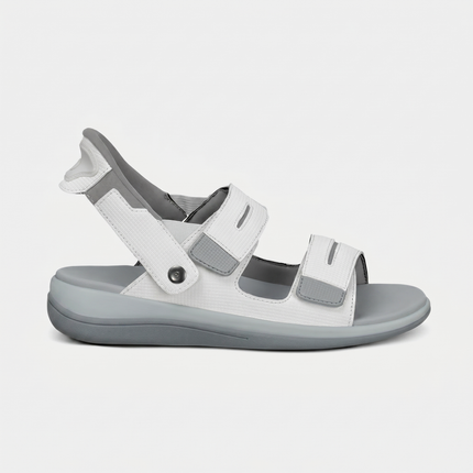 Luna - De lichte comfort sandaal voor actieve zomerdagen