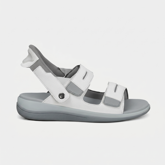 Luna - De lichte comfort sandaal voor actieve zomerdagen