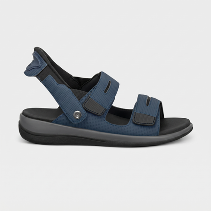 Luna - De lichte comfort sandaal voor actieve zomerdagen