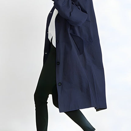 LENOVA | Lightweight Autumn Trenchcoat