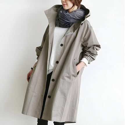 LENOVA | Lightweight Autumn Trenchcoat
