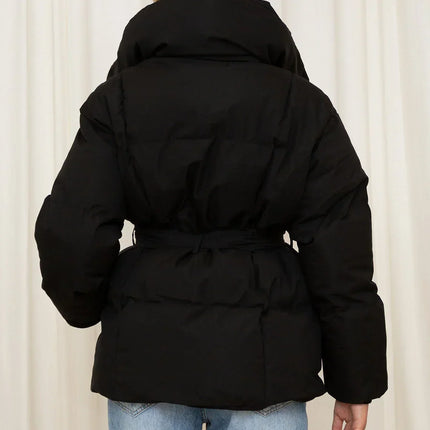 Monica | Elegant Padded Jacket