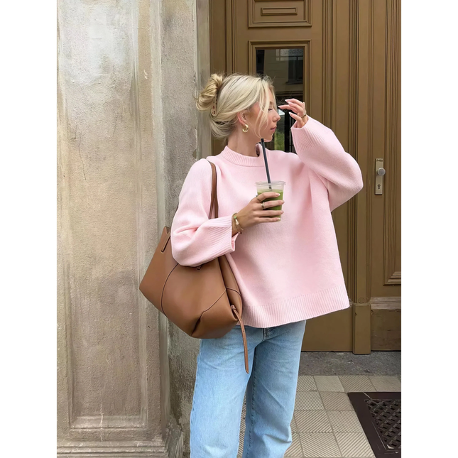 Nova | OverMaatd Sweater