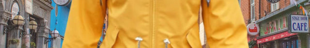 RORA | Waterproof jacket
