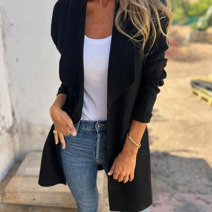 Peony | Long Cardigan