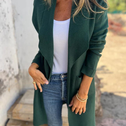 Peony | Long Cardigan