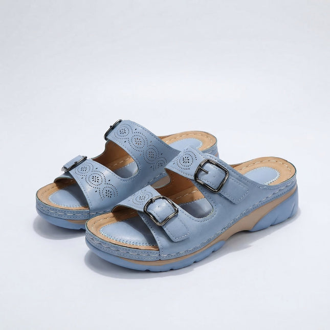 Karin - Orthopedische zomersandalen
