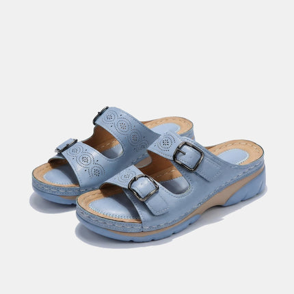 Karin - Orthopedische zomersandalen