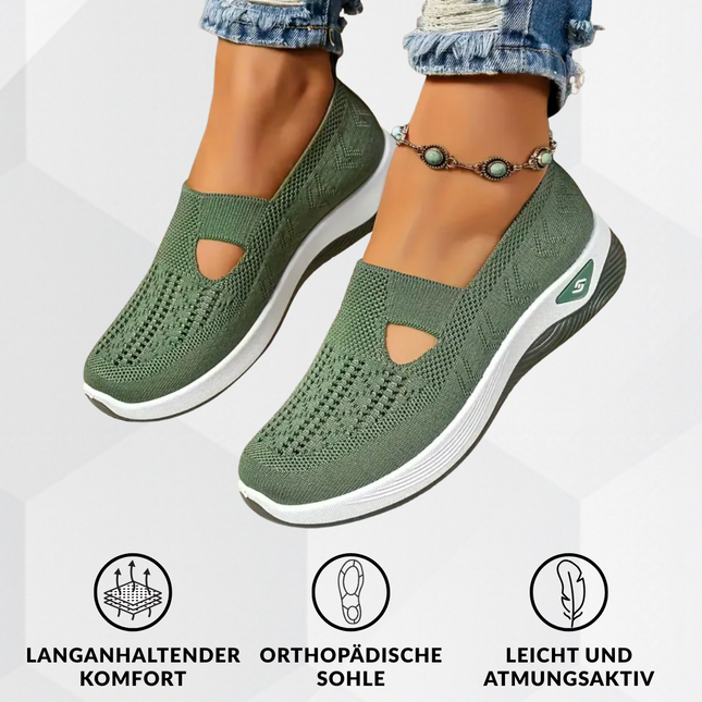 Cloudy - Slip-on schoenen