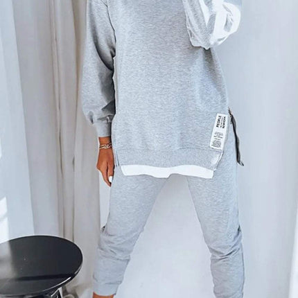 Donna | Sweatshirt and Trousers Set