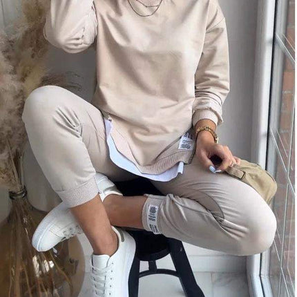 Donna | Sweatshirt and Trousers Set