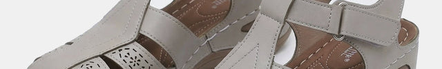 Liva – Lichte comfort sandalen voor warme dagen