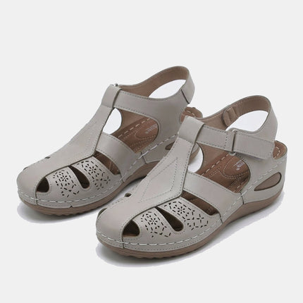 Liva – Lichte comfort sandalen voor warme dagen