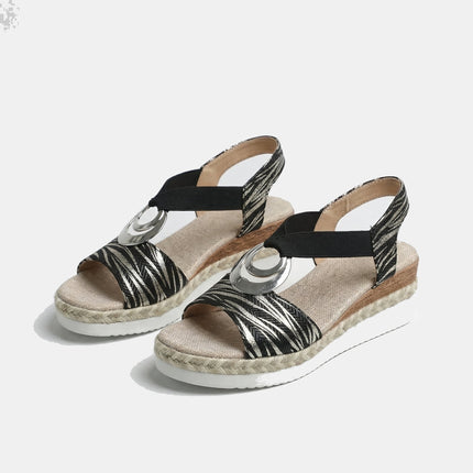 Lizzy - Orthopedische sandalen
