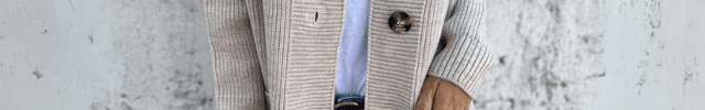 Brissa | Elegant Sweater Cardigan