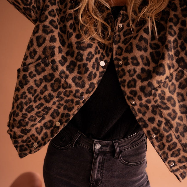 Charlene | Trendy Jacket