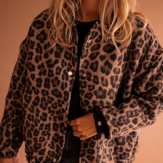 Charlene | Trendy Jacket