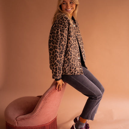 Charlene | Trendy Jacket