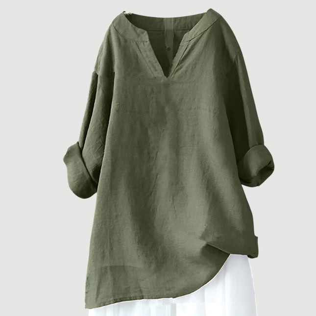 Bertille | Breathable Blouse