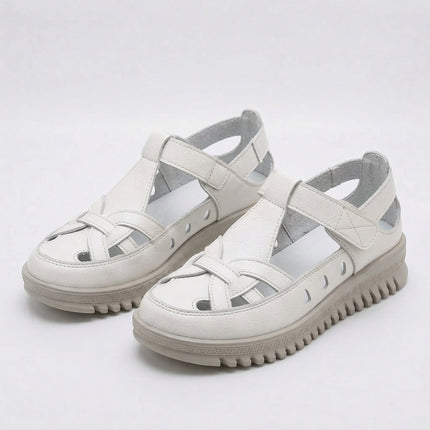 Mara – Comfort sandalen met stabiele zool