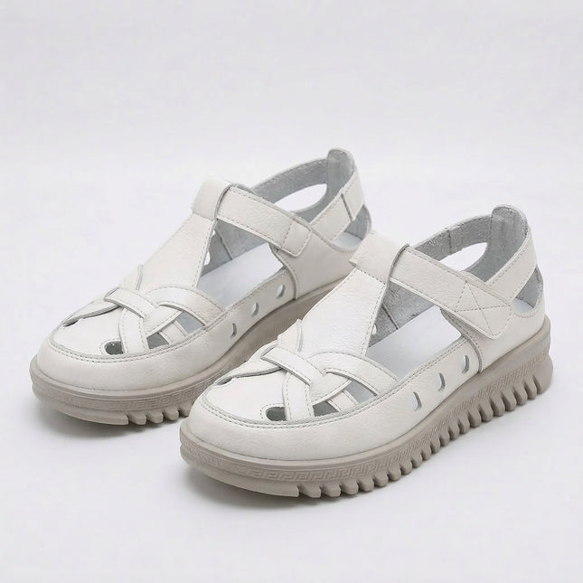 Mara – Comfort sandalen met stabiele zool