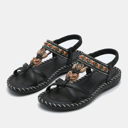 Nada – Orthopedische sandalen in Ibiza-stijl voor comfort & elegantie