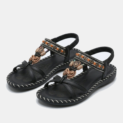 Nada – Orthopedische sandalen in Ibiza-stijl voor comfort & elegantie