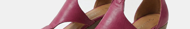 Nadia – Orthopedisch comfort sandalen