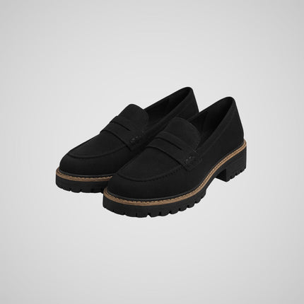 Nadia - Tijdloze loafers