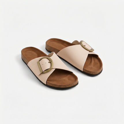 Aurora – Comfortabele sandalen met zachte instap