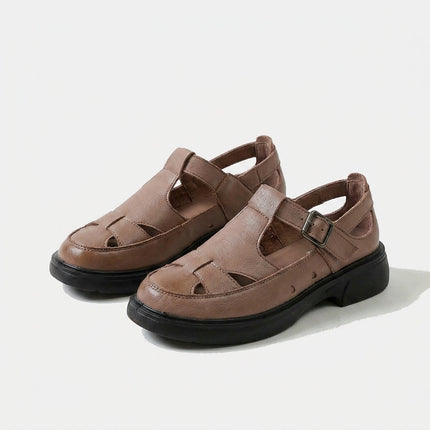 Laura – Comfortabele zomersandalen met elegante steun