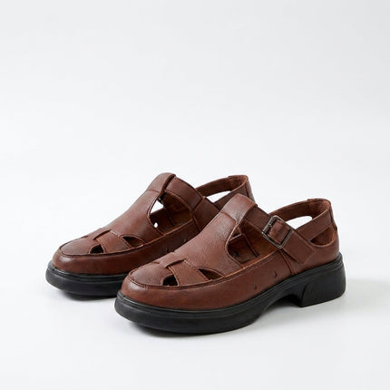 Laura – Comfortabele zomersandalen met elegante steun